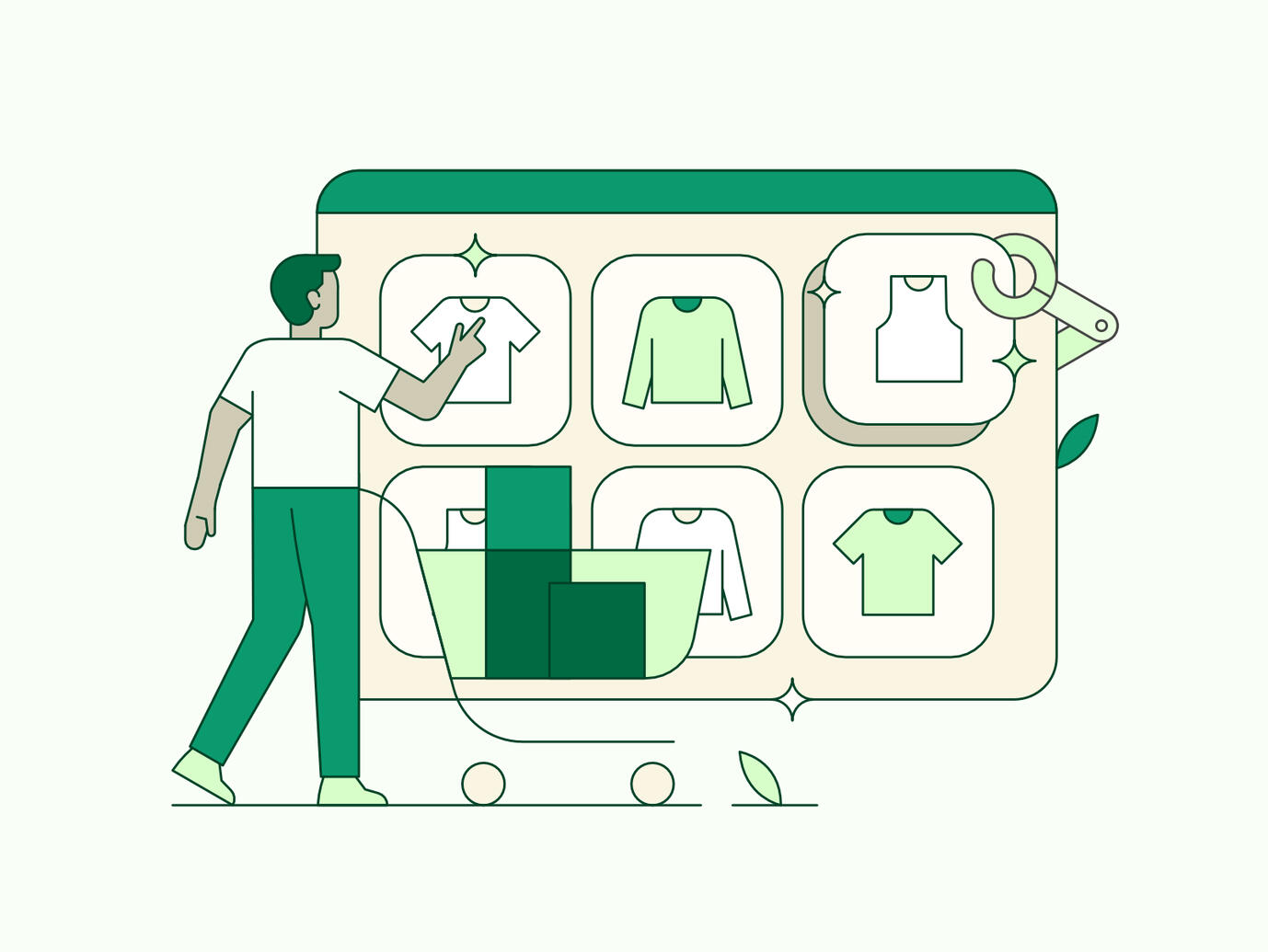 Product Feed