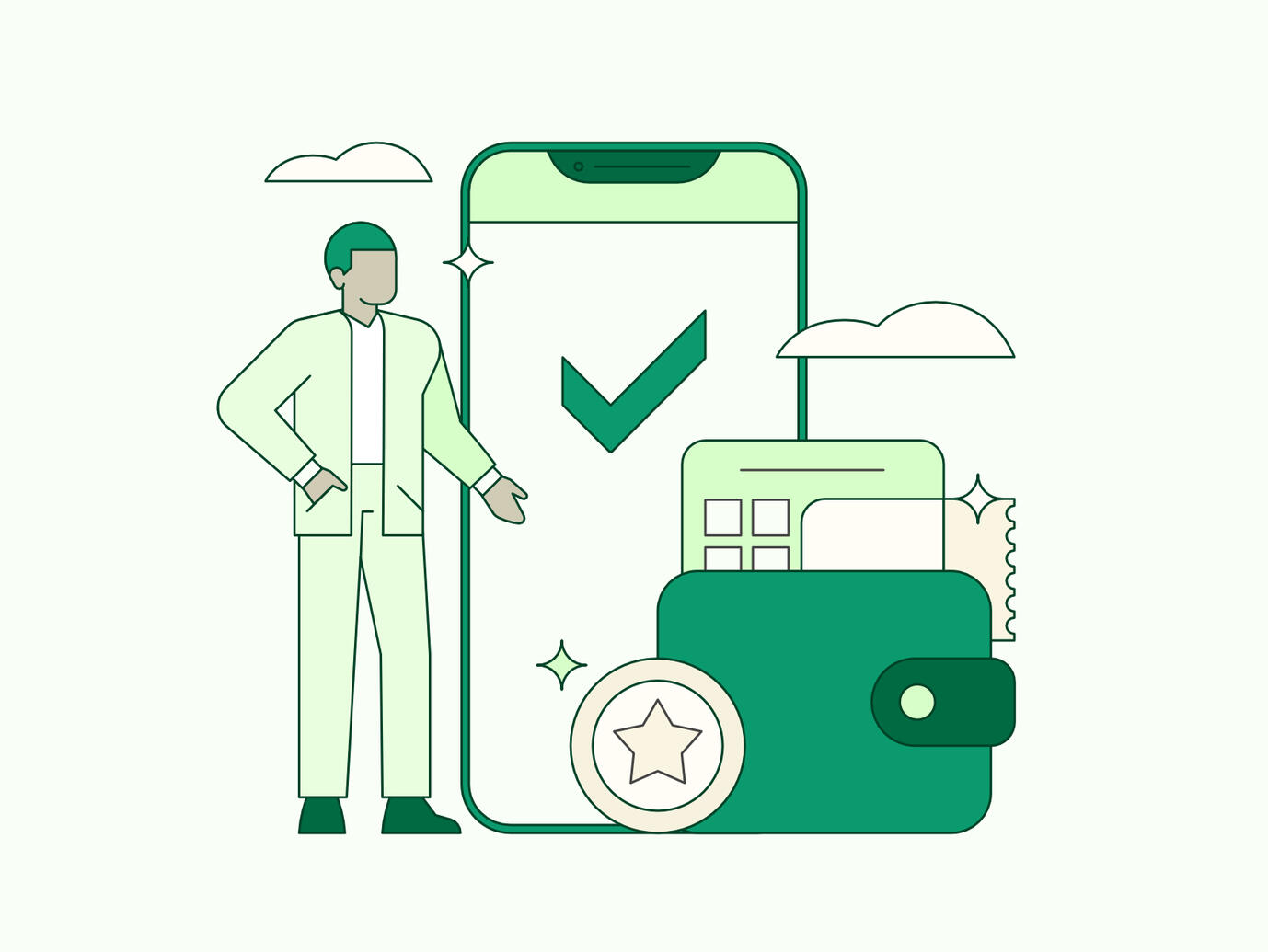 Mobile Wallet