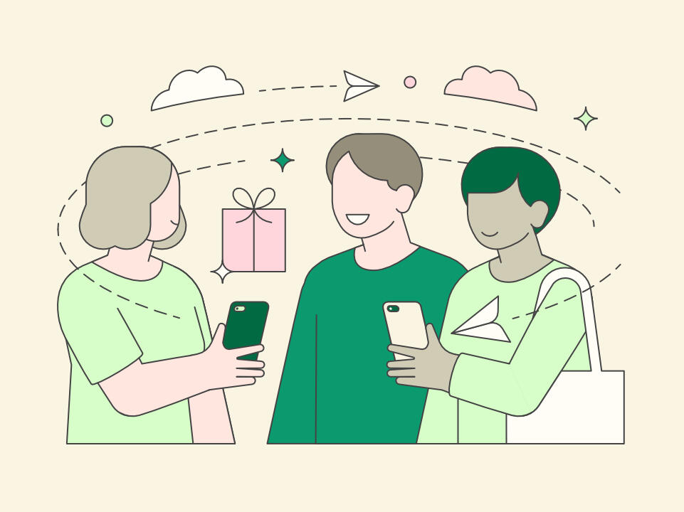 Introducing: Referral Program