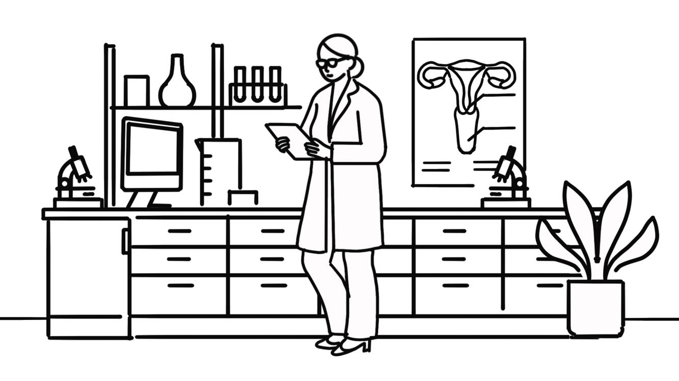 Clinically tested, gynecologist tested and made with your most sensitive skin in mind.