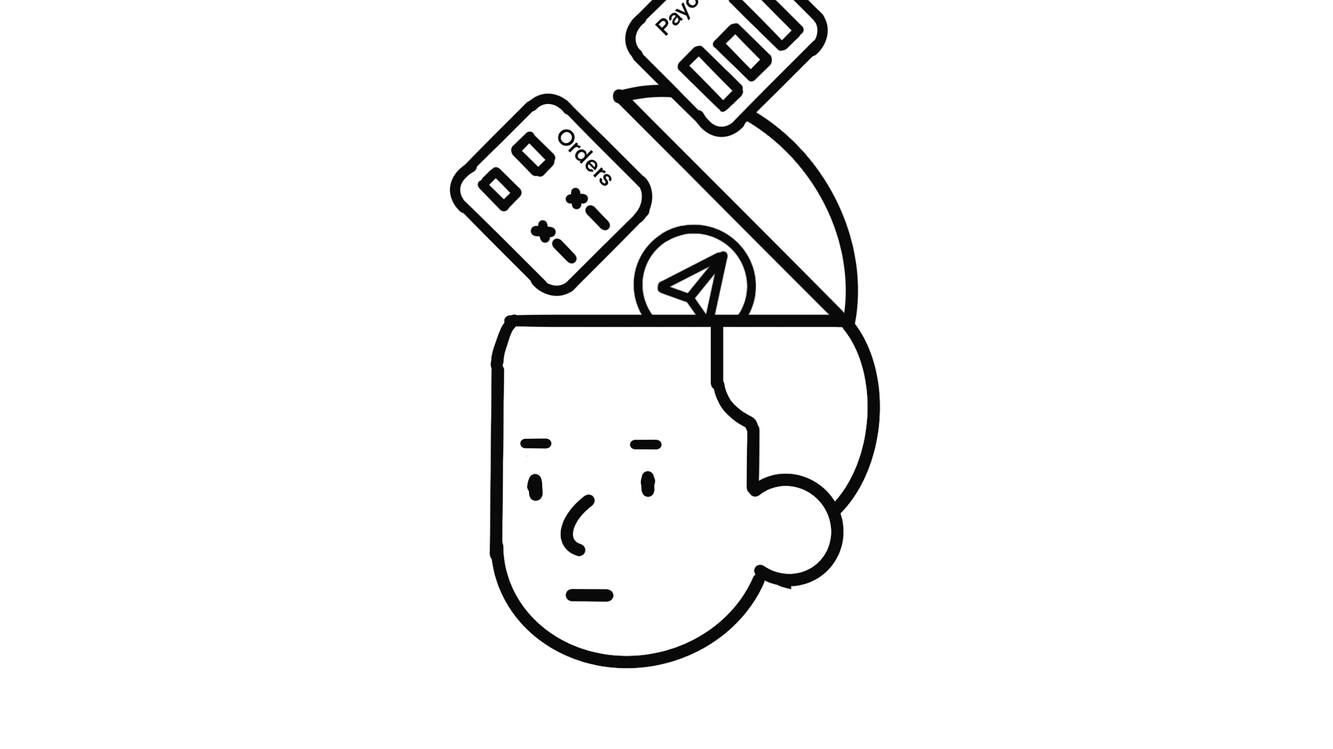 Ordering, emailing, and tracking payouts is complicated