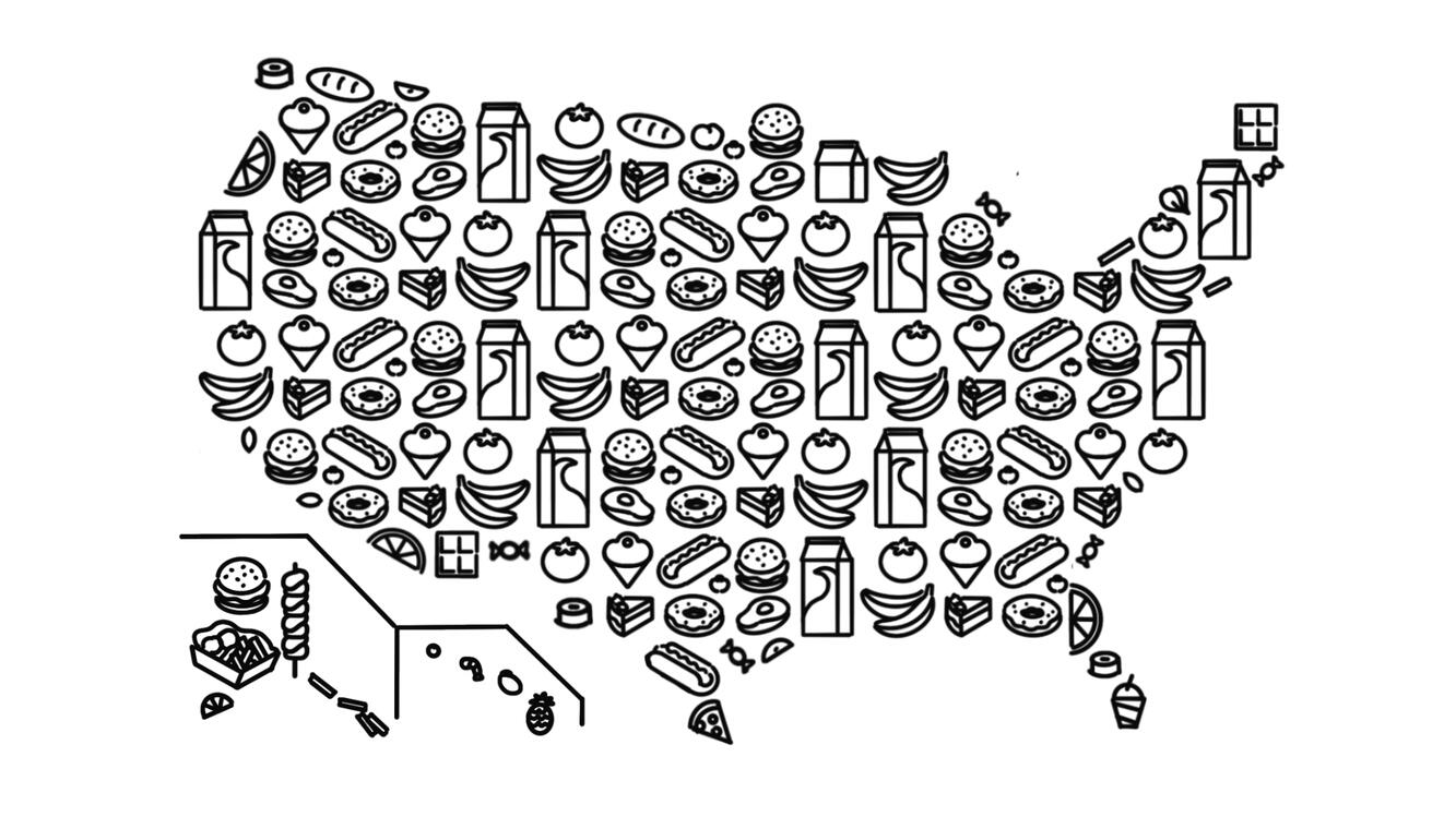 Every year, U.S. restaurants generate