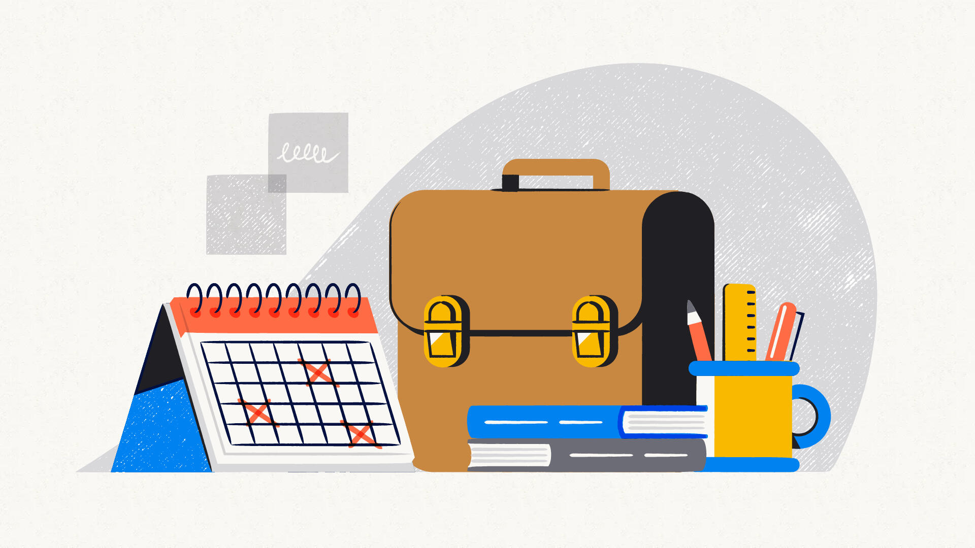 Tremendous, illustration for video See More →