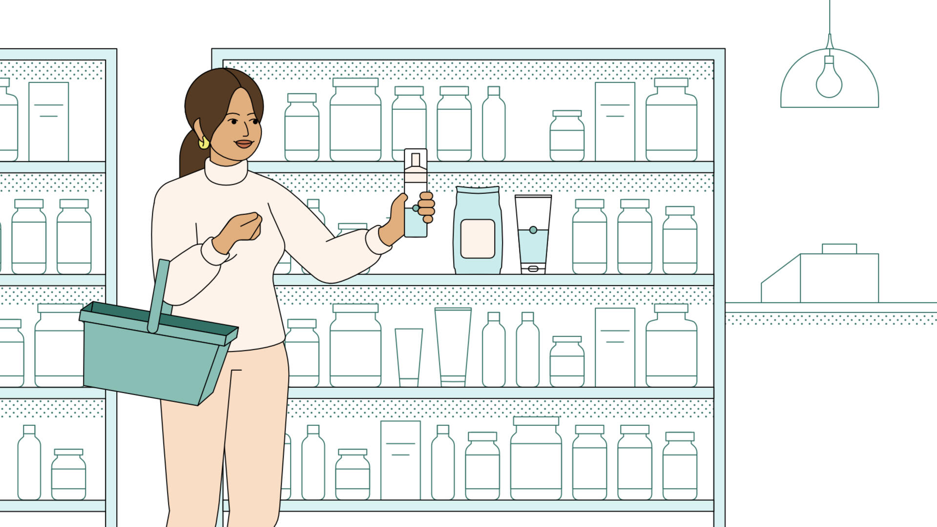 The HoneyPot Company, illustration for video See More →